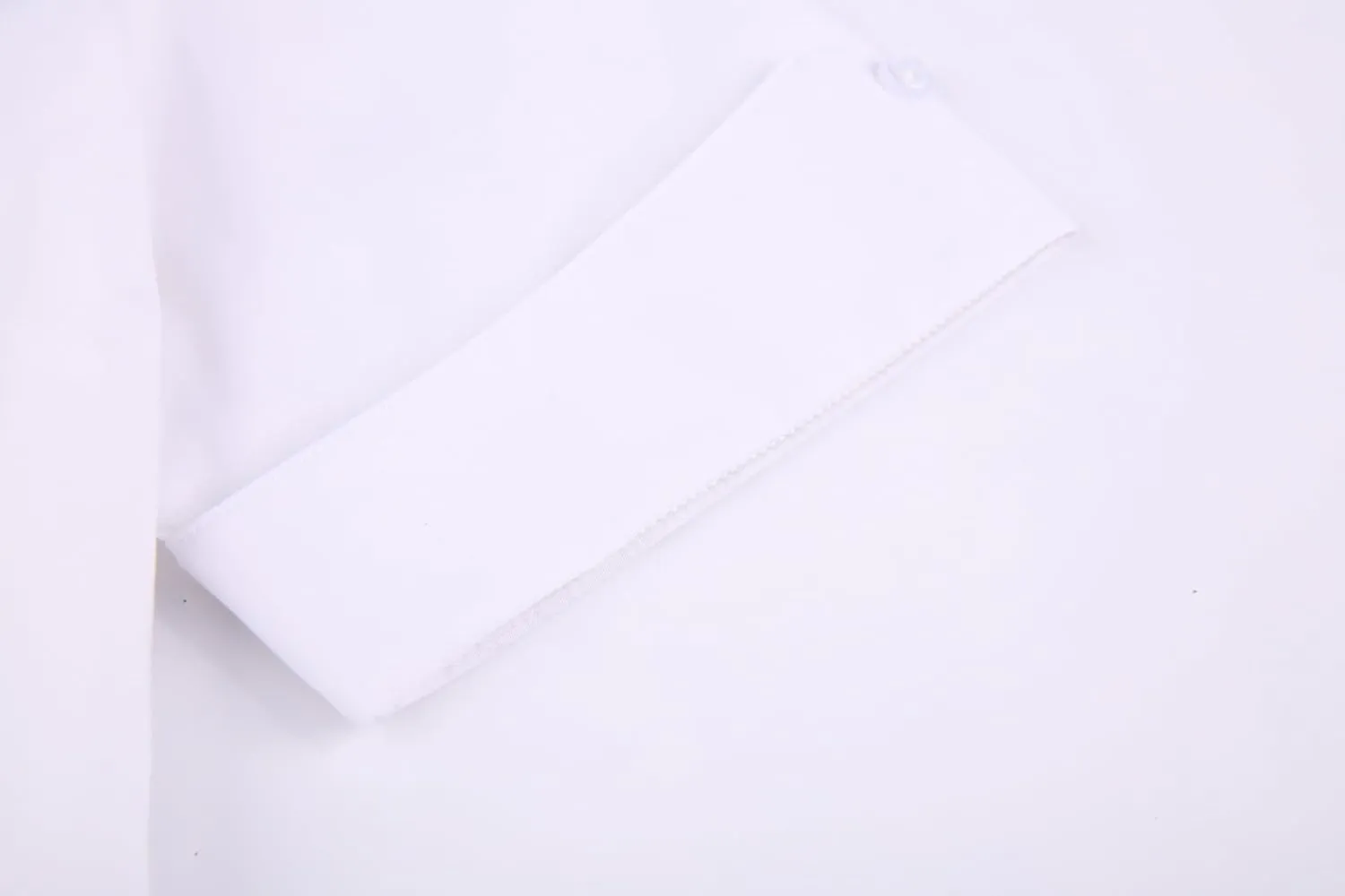 Alex Vando Womens Dress Shirts Wrinkle Free Solid Color Stretch Work Shirt