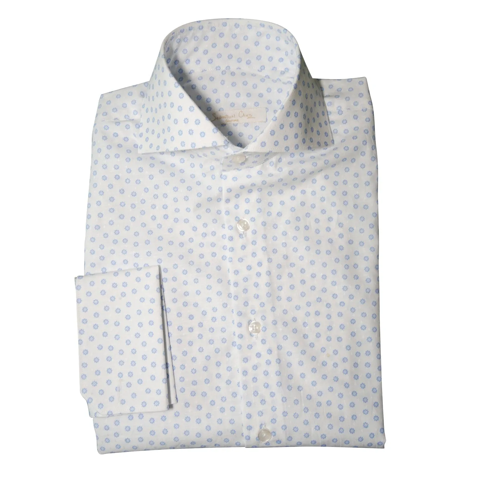 Bianco Daisy Dress Shirt