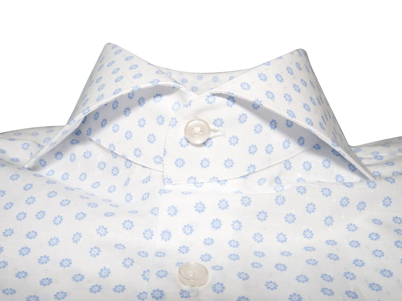Bianco Daisy Dress Shirt