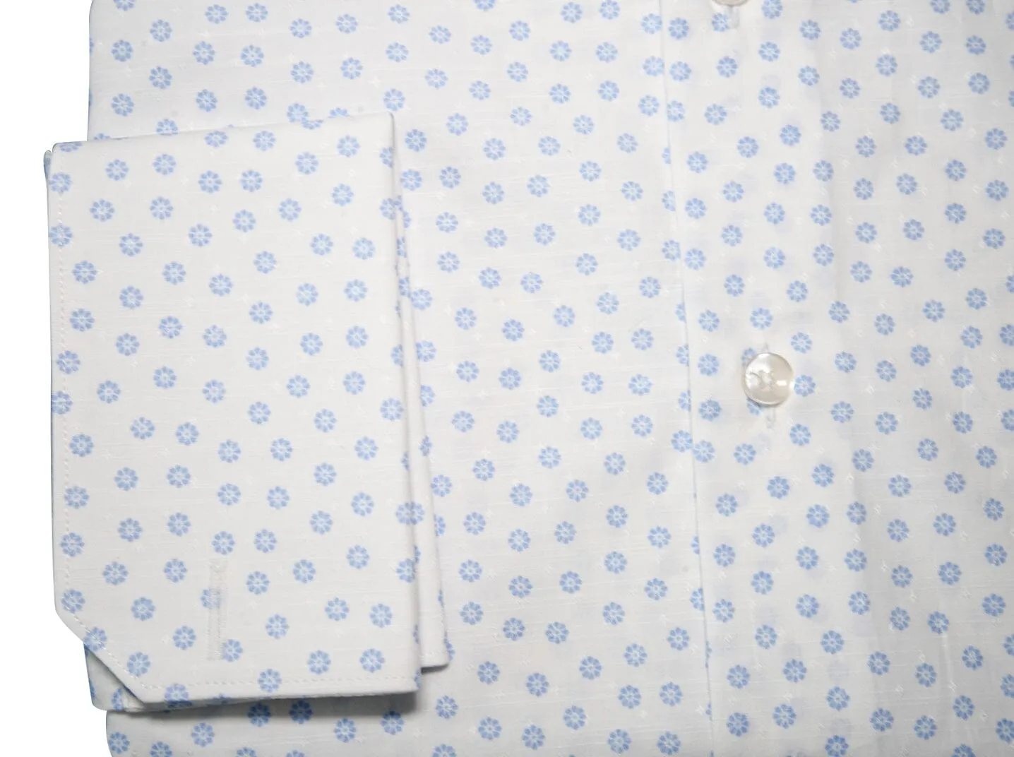 Bianco Daisy Dress Shirt