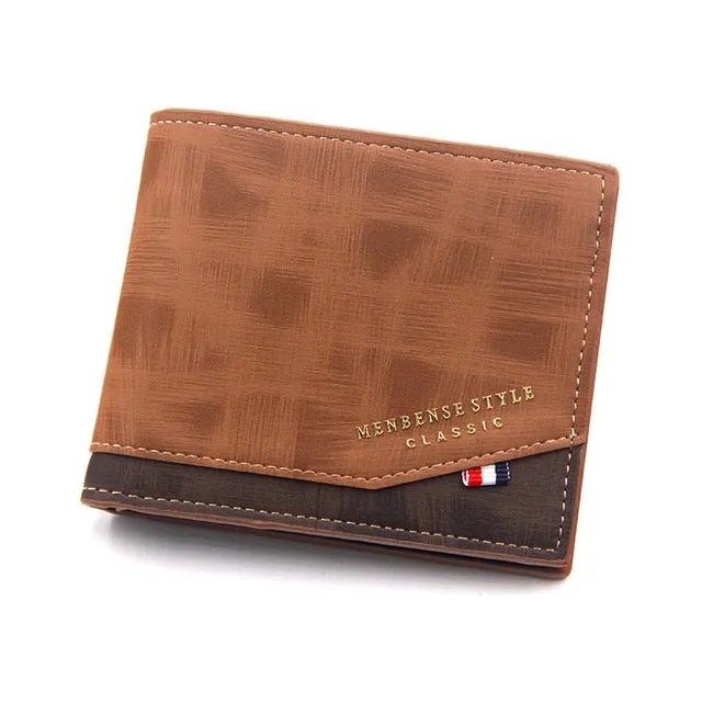 Business Style Wallet