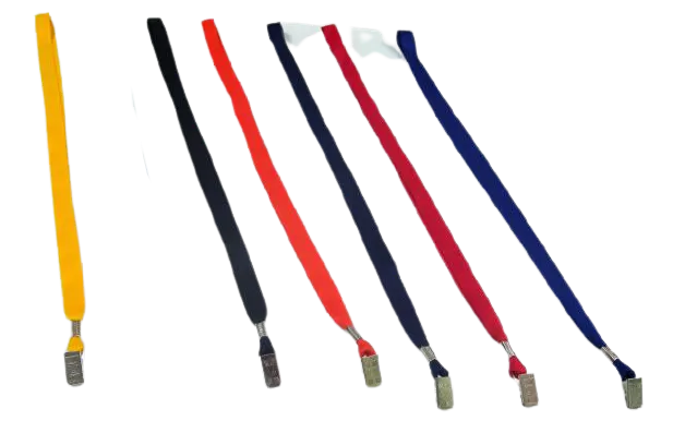 CFM N-15 NAME BADGE LANYARD