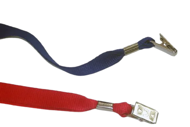 CFM N-15 NAME BADGE LANYARD
