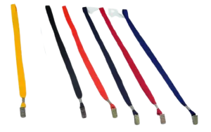 CFM N-15 NAME BADGE LANYARD