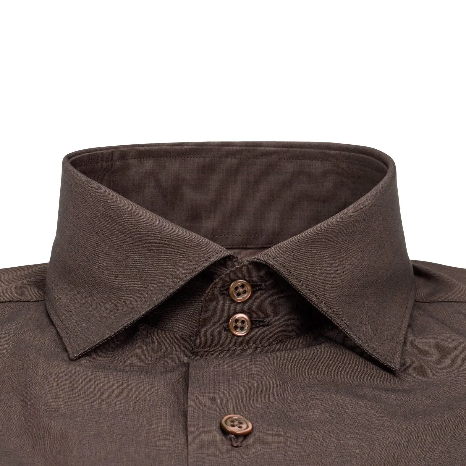 Chocolate Dress Shirt