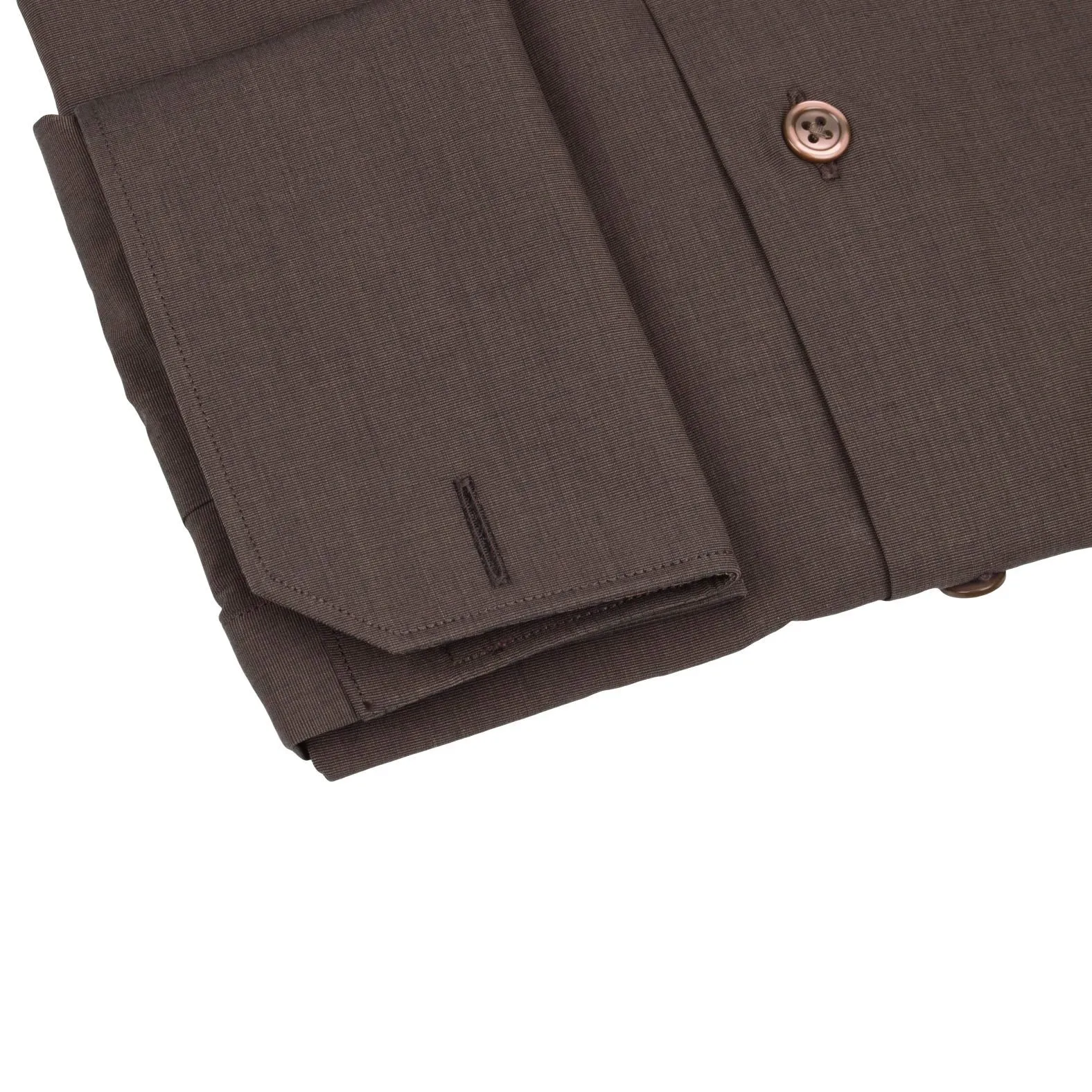 Chocolate Dress Shirt