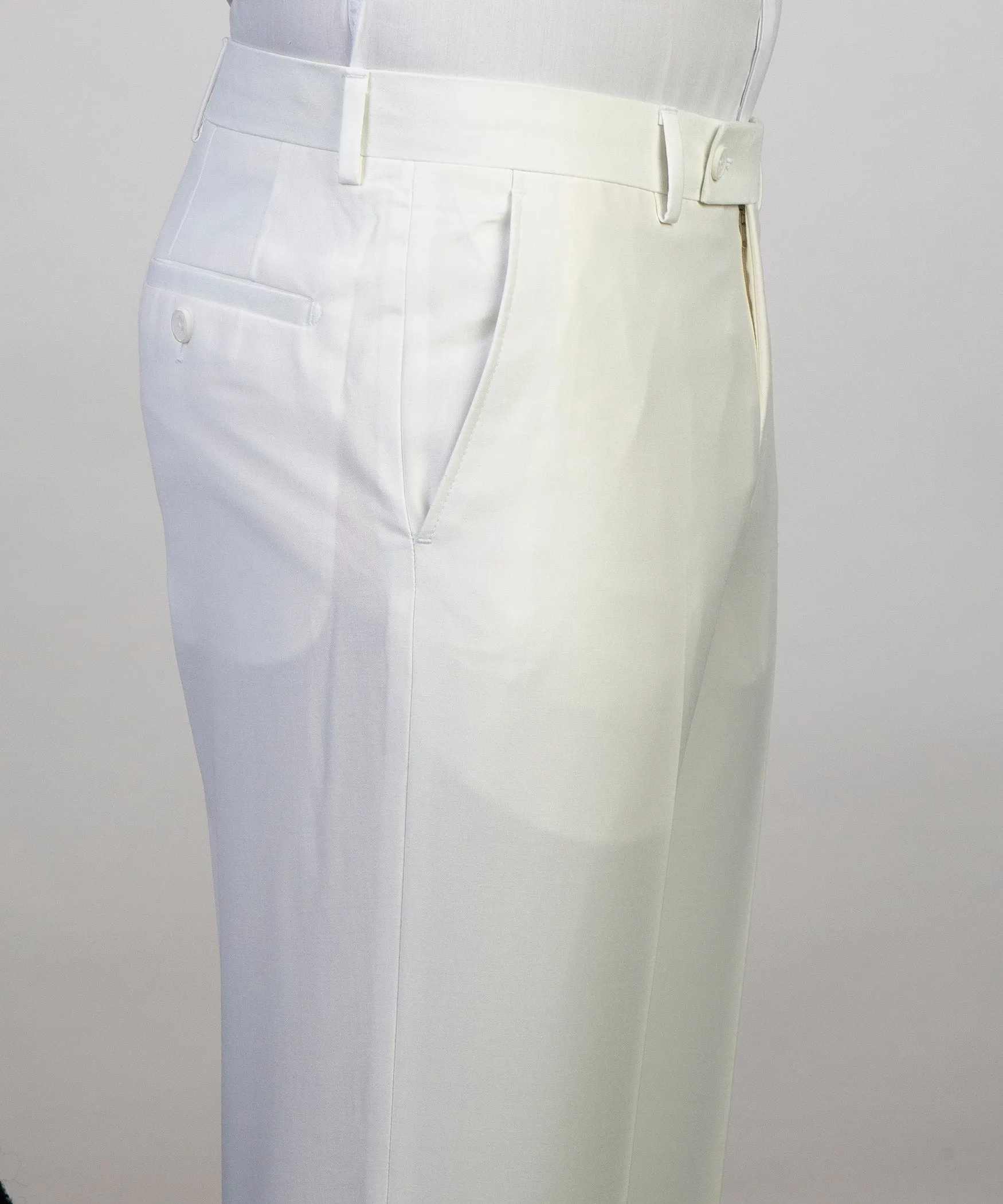 Cream 3 Piece Suit For Men