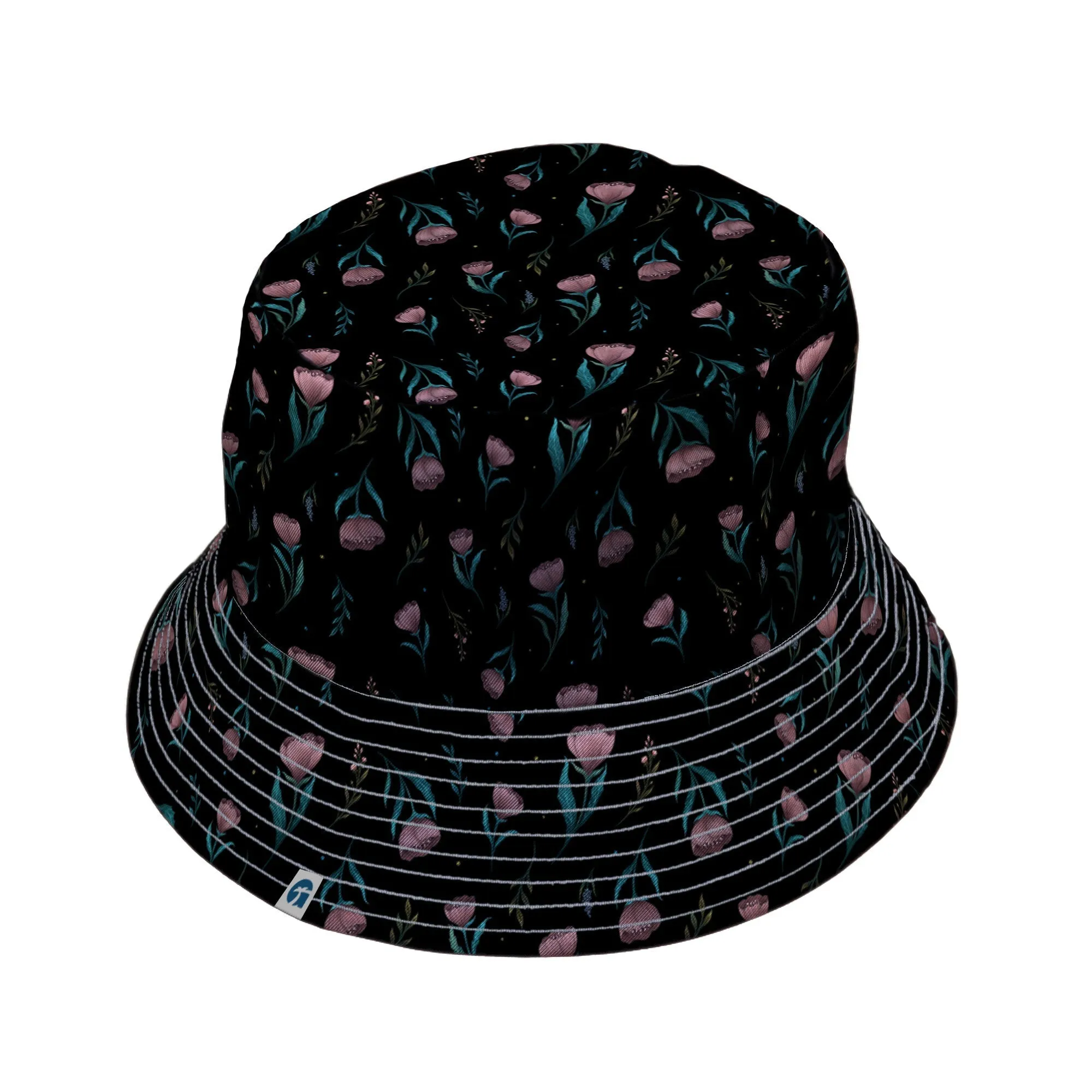 Episodic Blooms Bucket Hat