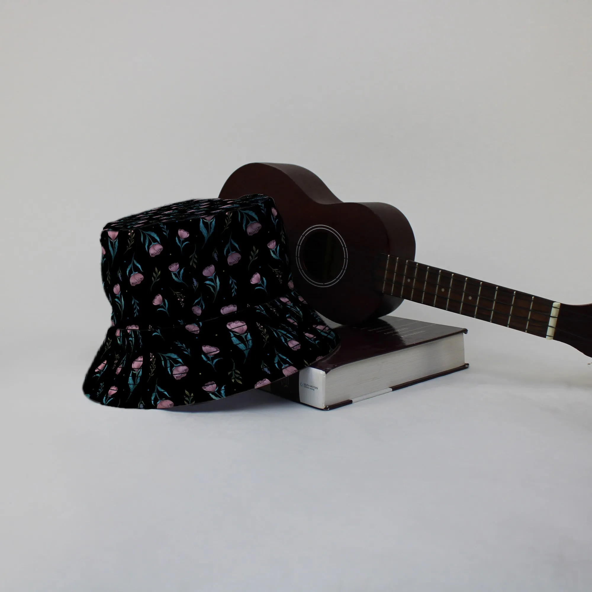 Episodic Blooms Bucket Hat