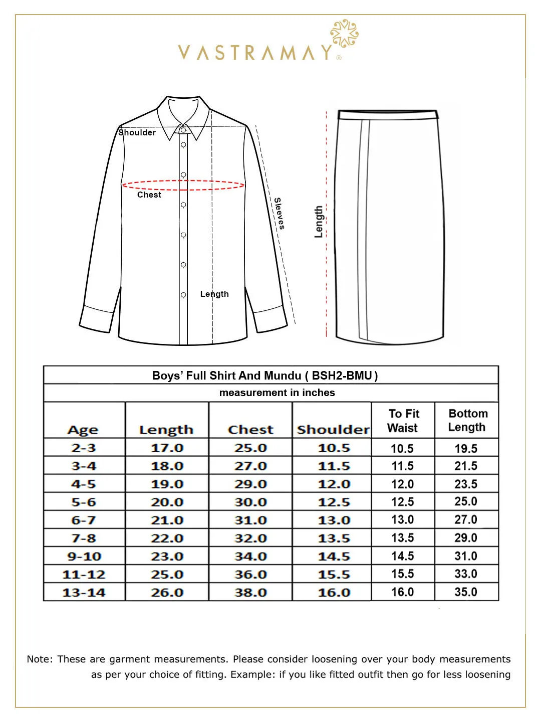 Jashvi Boy's Black & White Solid Shirt With Dhoti
