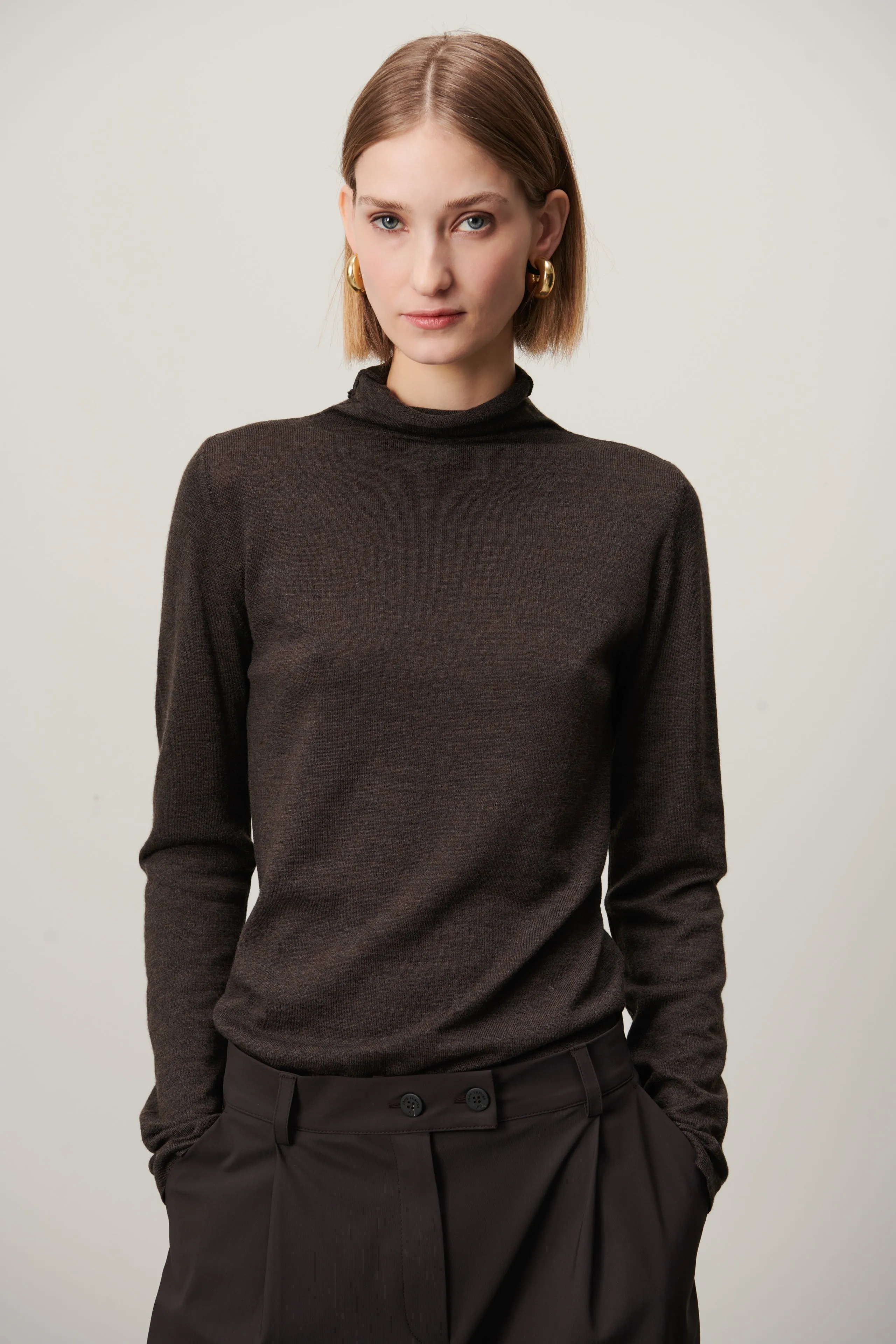 Katherine Polo | Brown