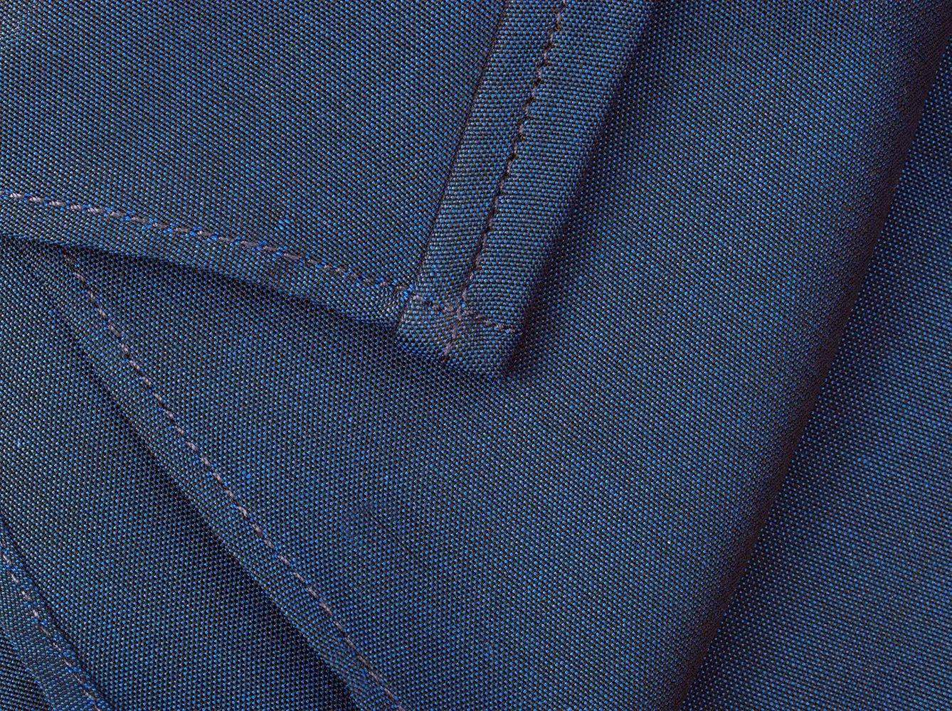 Midnight Oxford Dress Shirt