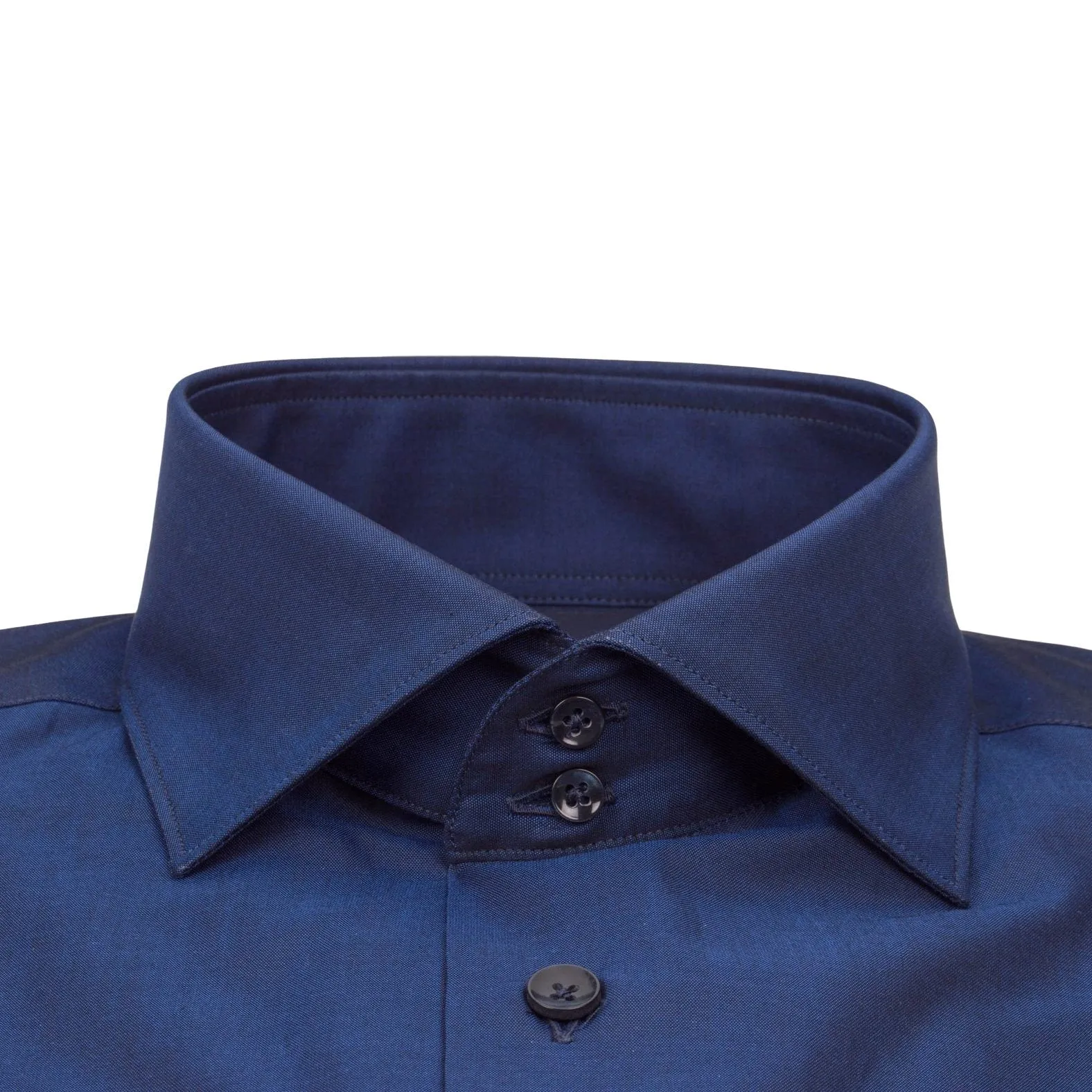 Midnight Oxford Dress Shirt
