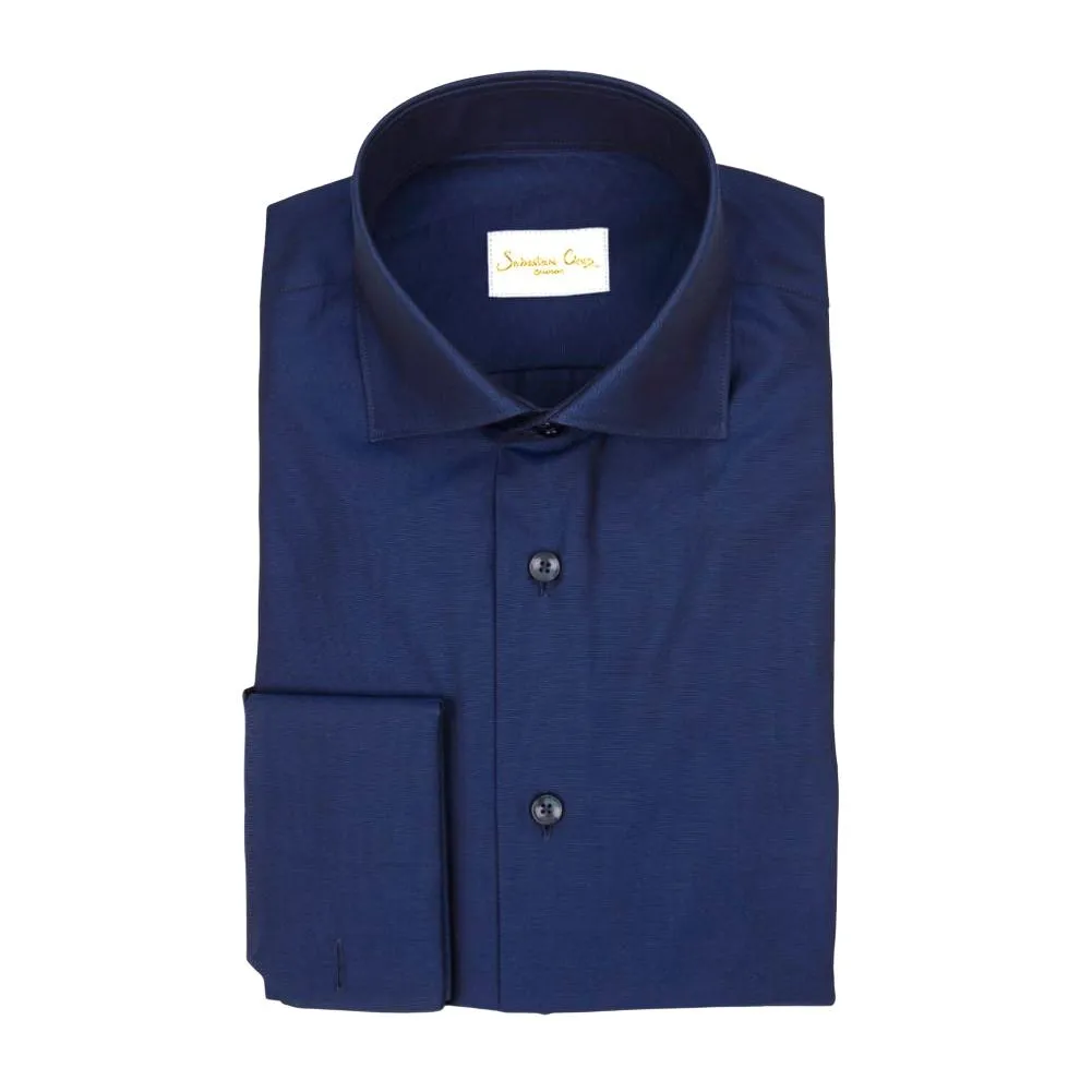 Midnight Oxford Dress Shirt