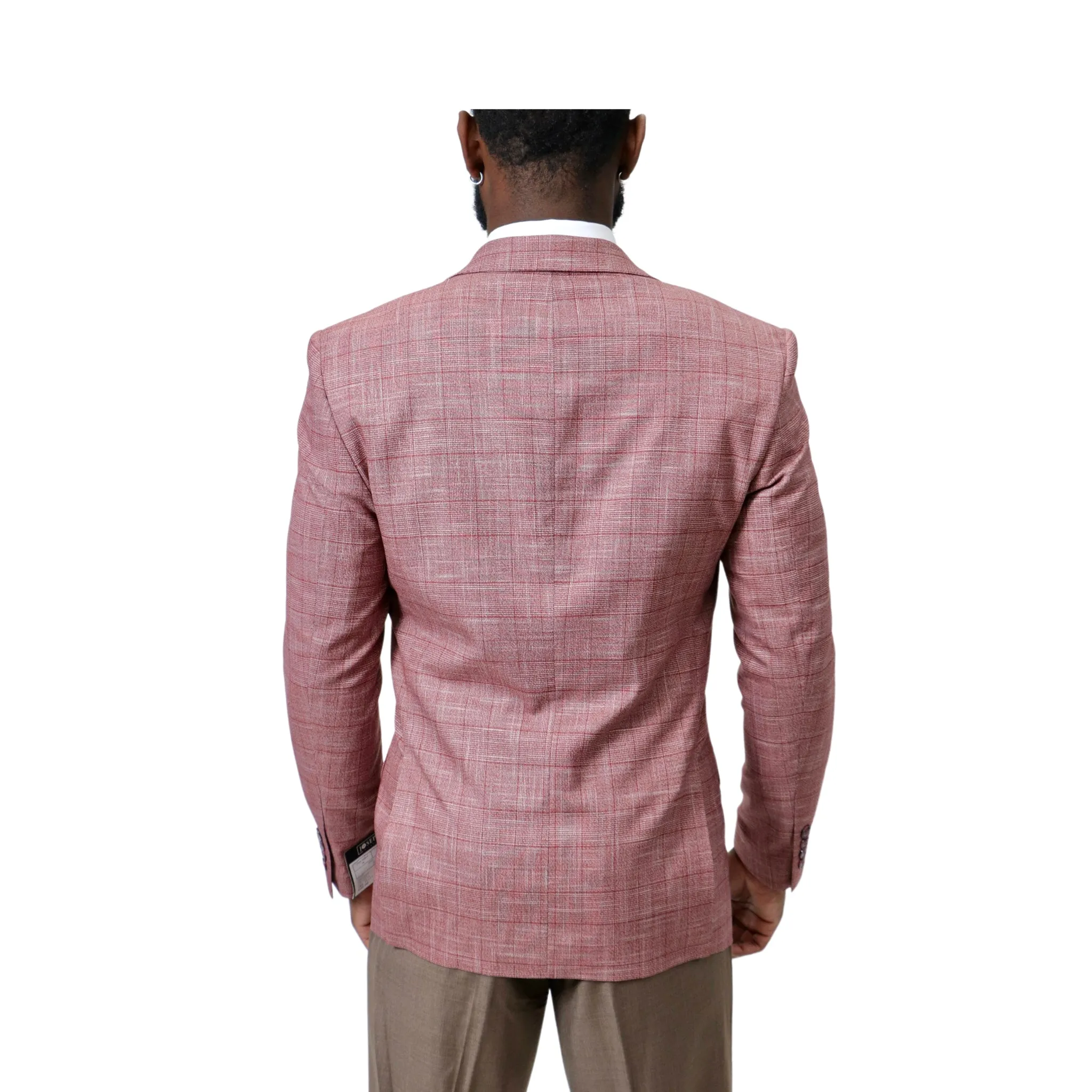 Modern Fit Fashion Sport Coat by Joseph Michael 4266/4