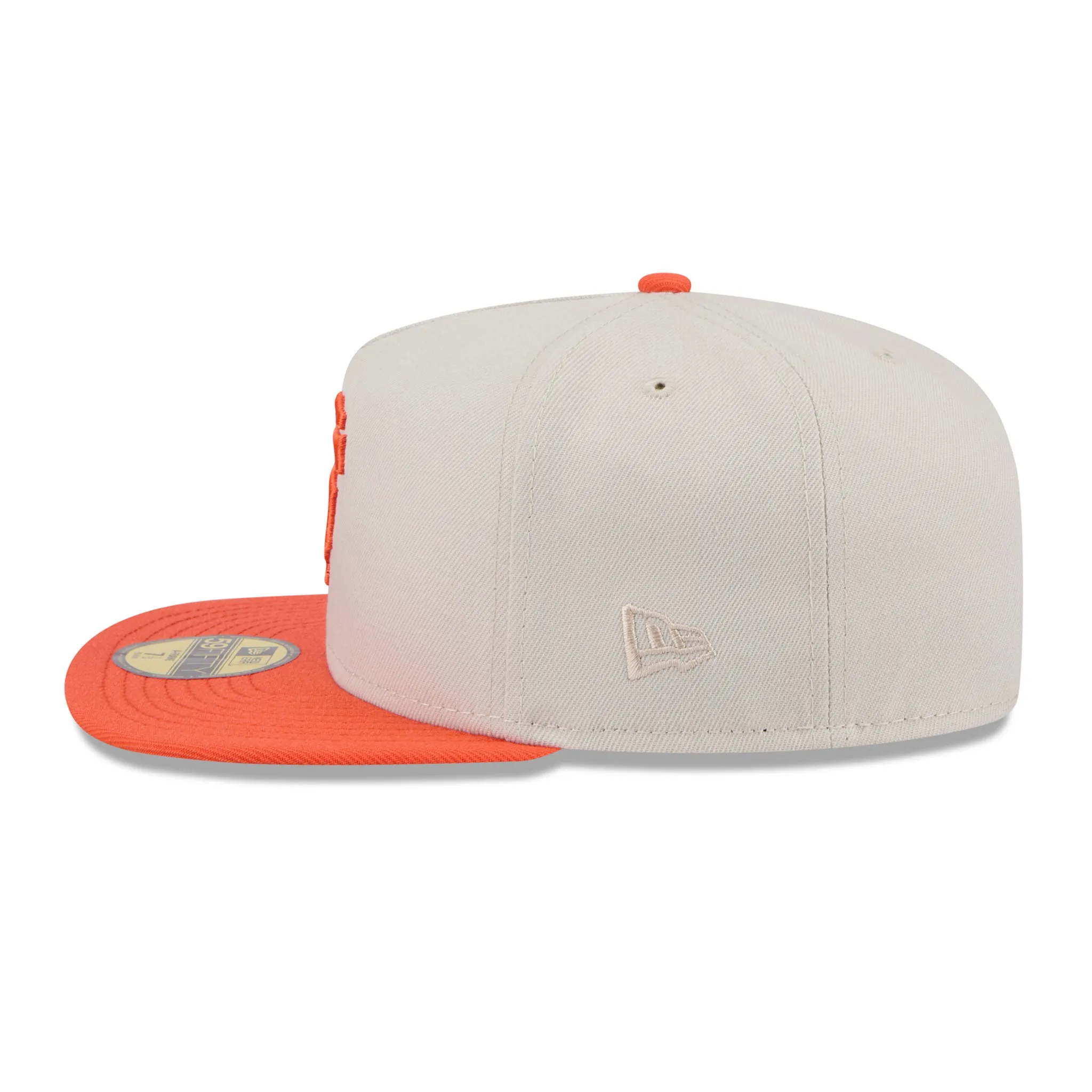 San Francisco Giants MLB Two-Tone Stone A-Frame 59FIFTY