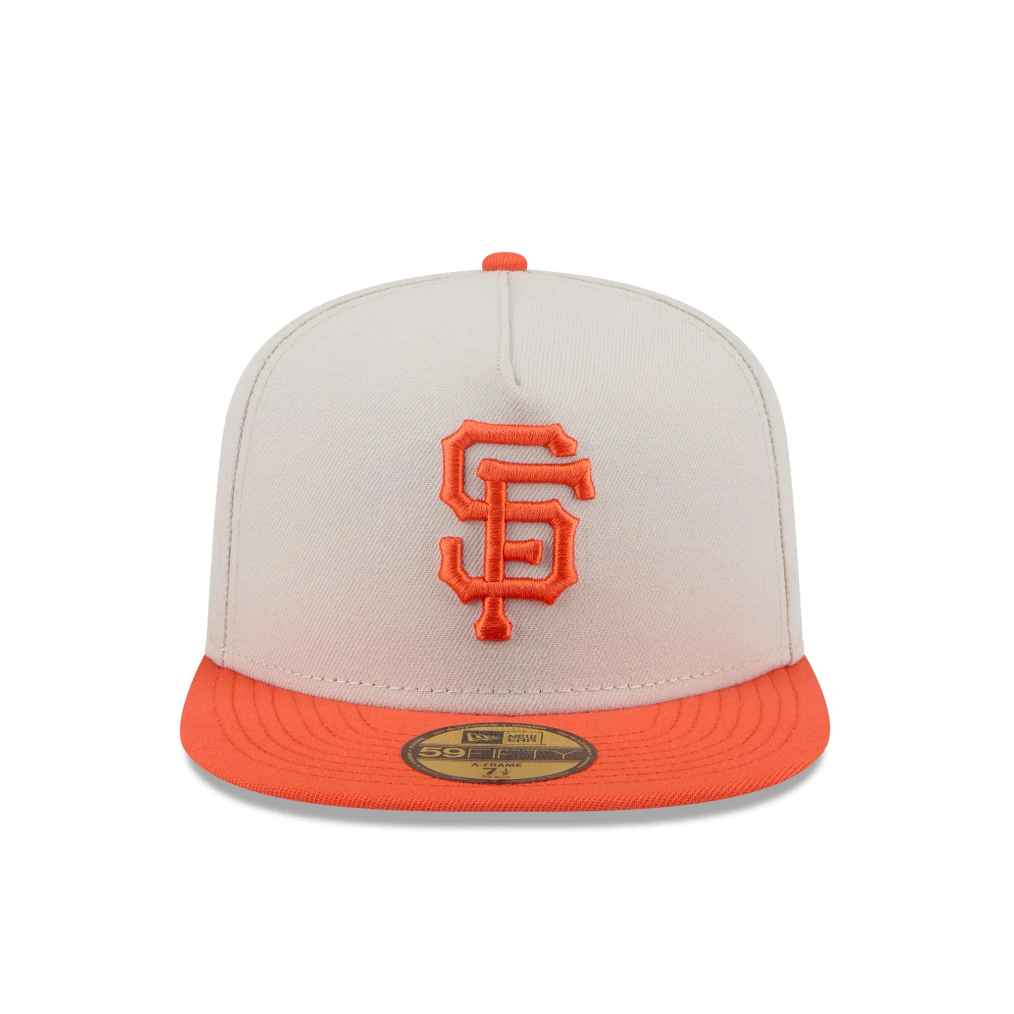 San Francisco Giants MLB Two-Tone Stone A-Frame 59FIFTY