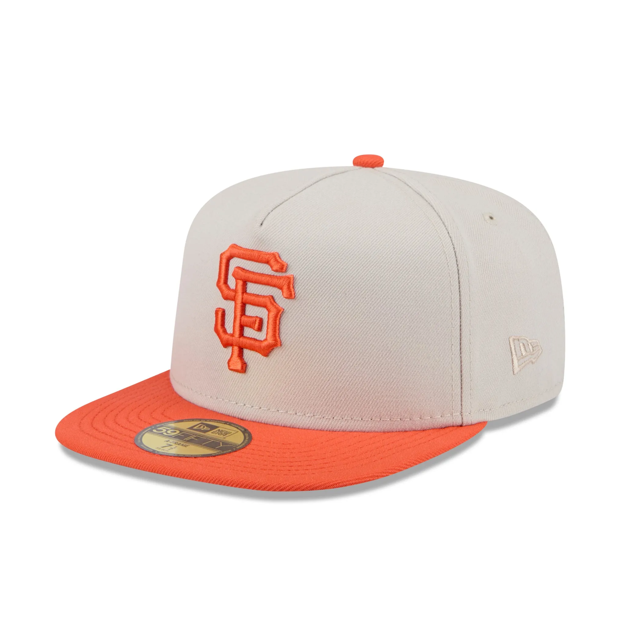San Francisco Giants MLB Two-Tone Stone A-Frame 59FIFTY
