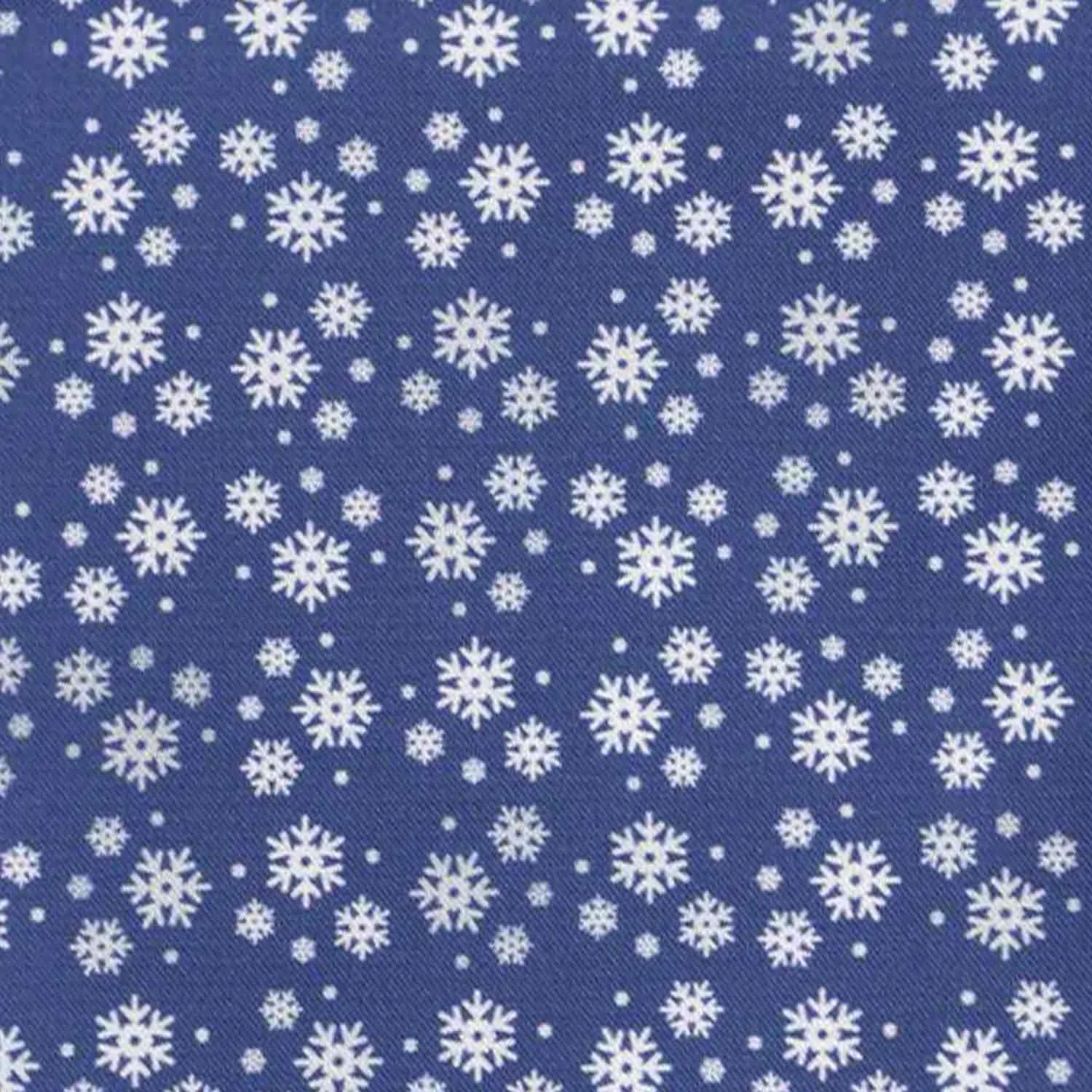 Snowflake Extra Long Necktie