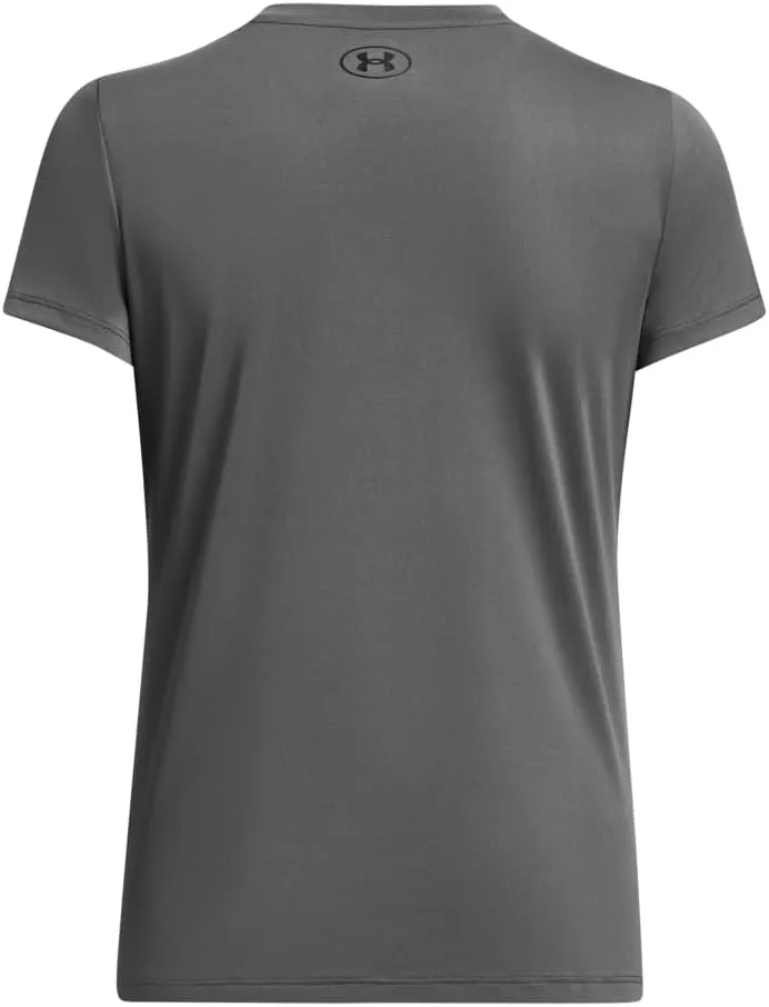 Under Armour Women's Tech Short Sleeve V Neck