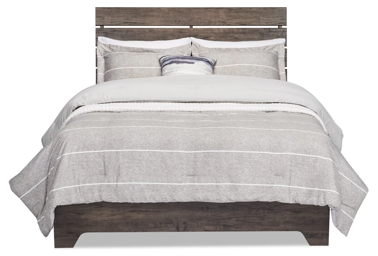 Vash 6-Piece Queen Platform Bedroom Set