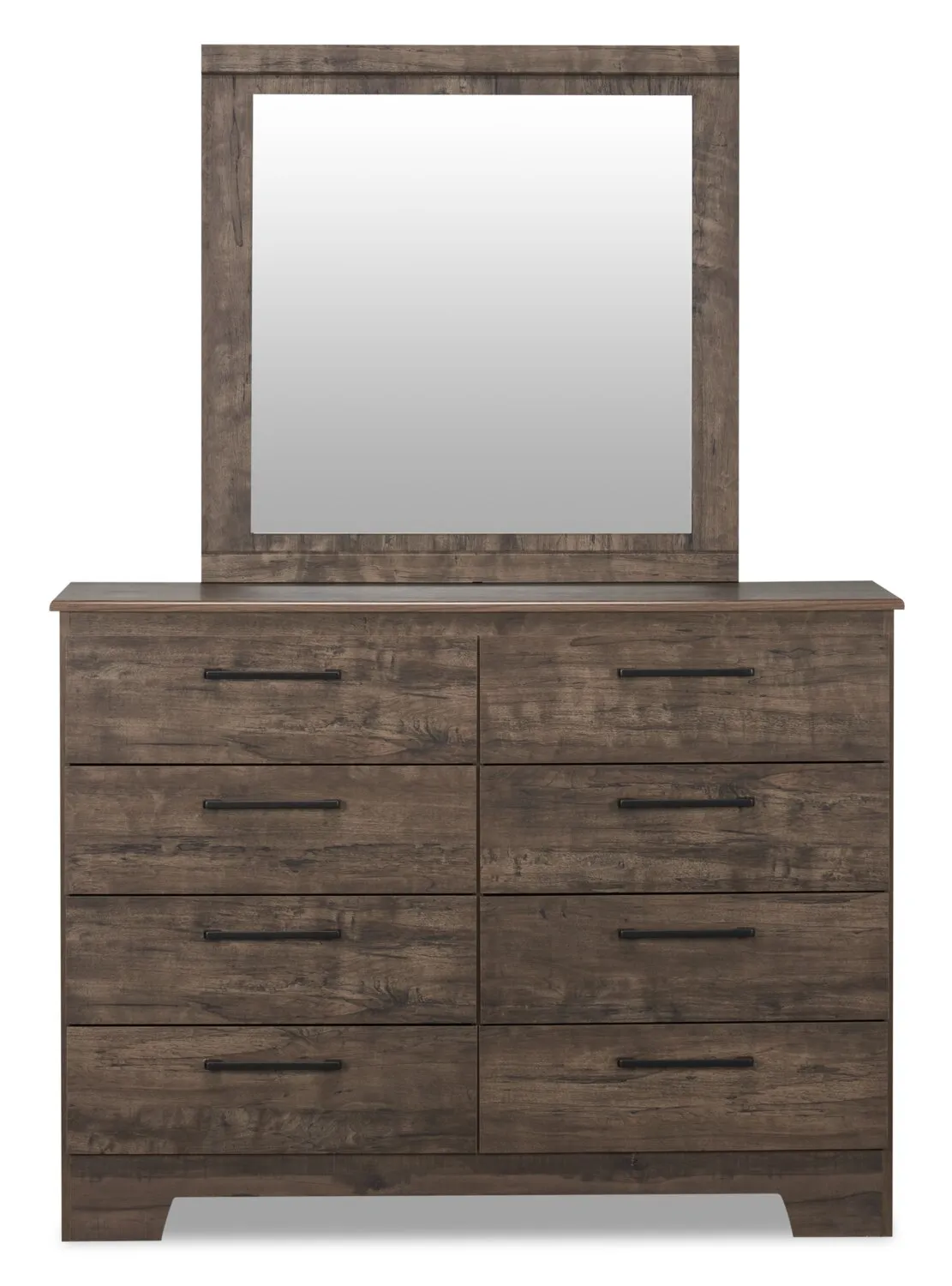 Vash 6-Piece Queen Platform Bedroom Set