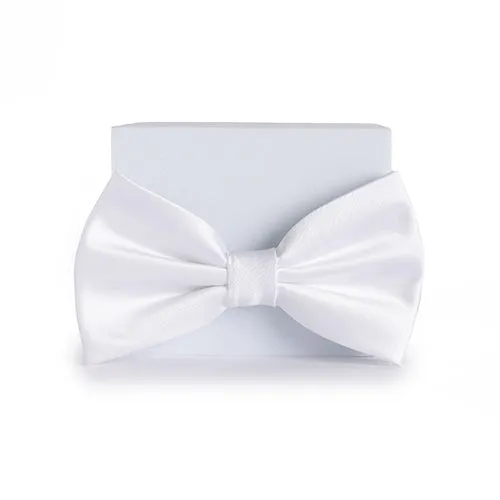 White Bow Tie